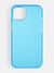 BodyGuardz Solitude Case (Neon Blue) for Apple iPhone 13, , large